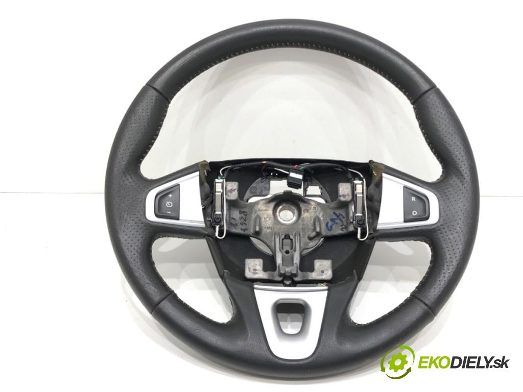 RENAULT MEGANE III nadwozie zamknięte / kombi 2012 81 kW 1.5 dCi 1461 Volant  (Volant)