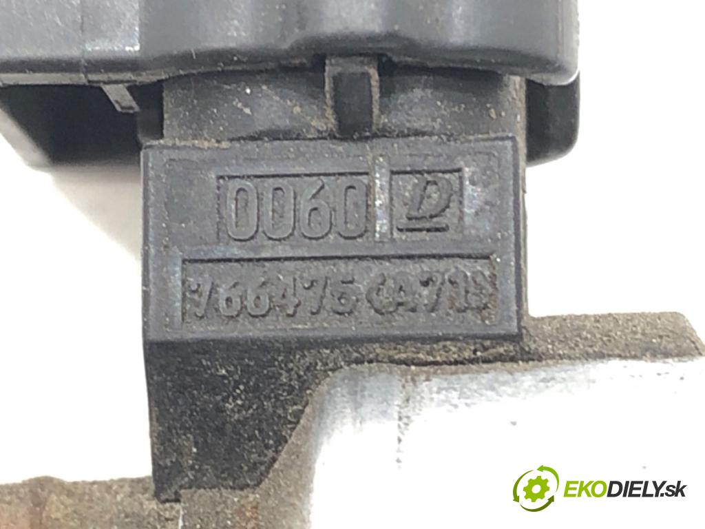 RENAULT MEGANE III nadwozie zamknięte / kombi 2012 81 kW 1.5 dCi 1461 vstrekovač DPF H8200769153