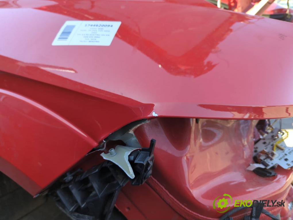 AUDI TT 8S coupe 2018 294 kW 2.5 RS quattro 2480 KAROSERIA ČTVRŤÁK blatník zadní část levý pravý práh střecha PODŁUŻNICA levý pravý