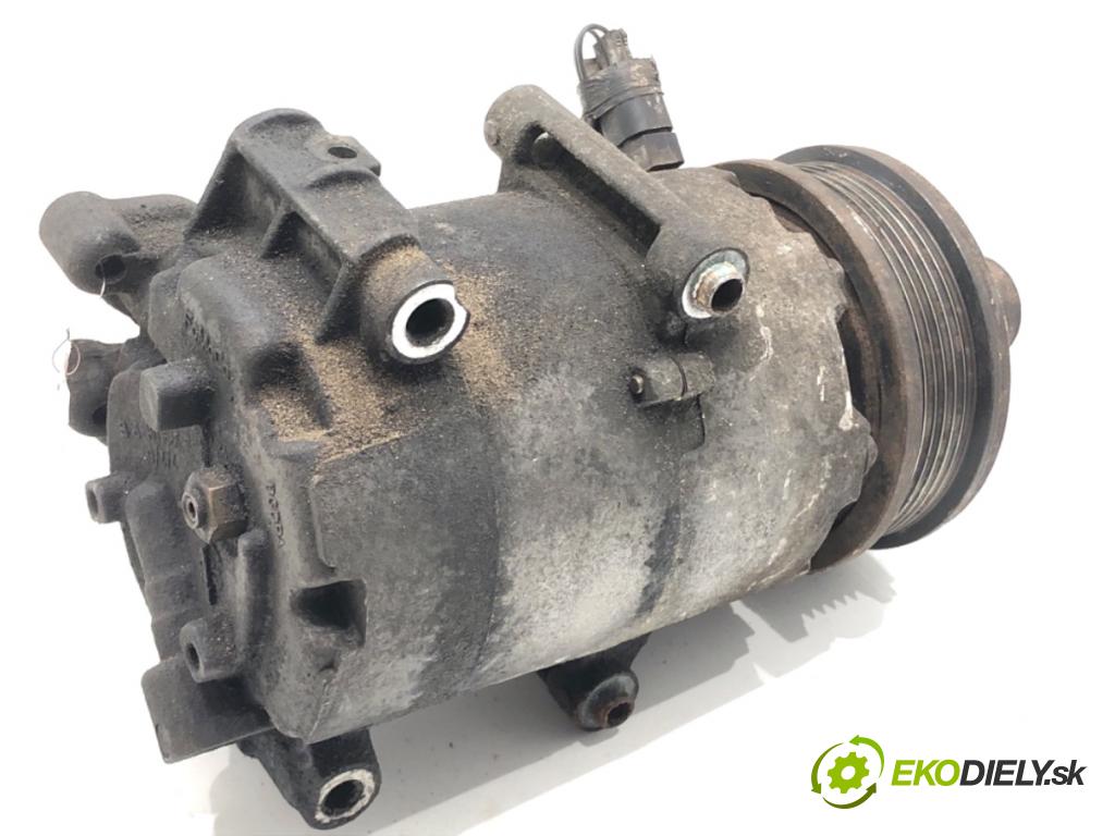 FORD FIESTA MK7 liftback 2012 51 kW 1.4 TDCi 1399 Kompresor klimatizácie AP31-19D629-AC (Kompresor klimatizácie)