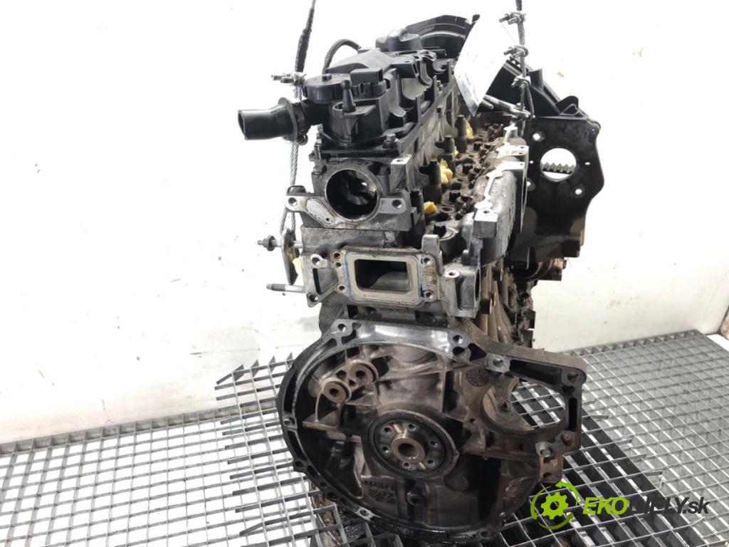 FORD FIESTA MK7 liftback 2012 51 kW 1.4 TDCi 1399 Motor KVJA (Motor)