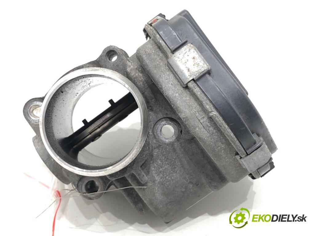 FORD FIESTA MK7 liftback 2012 51 kW 1.4 TDCi 1399 Škrtiaca klapka 9673534480 (Škrtiaca klapka)