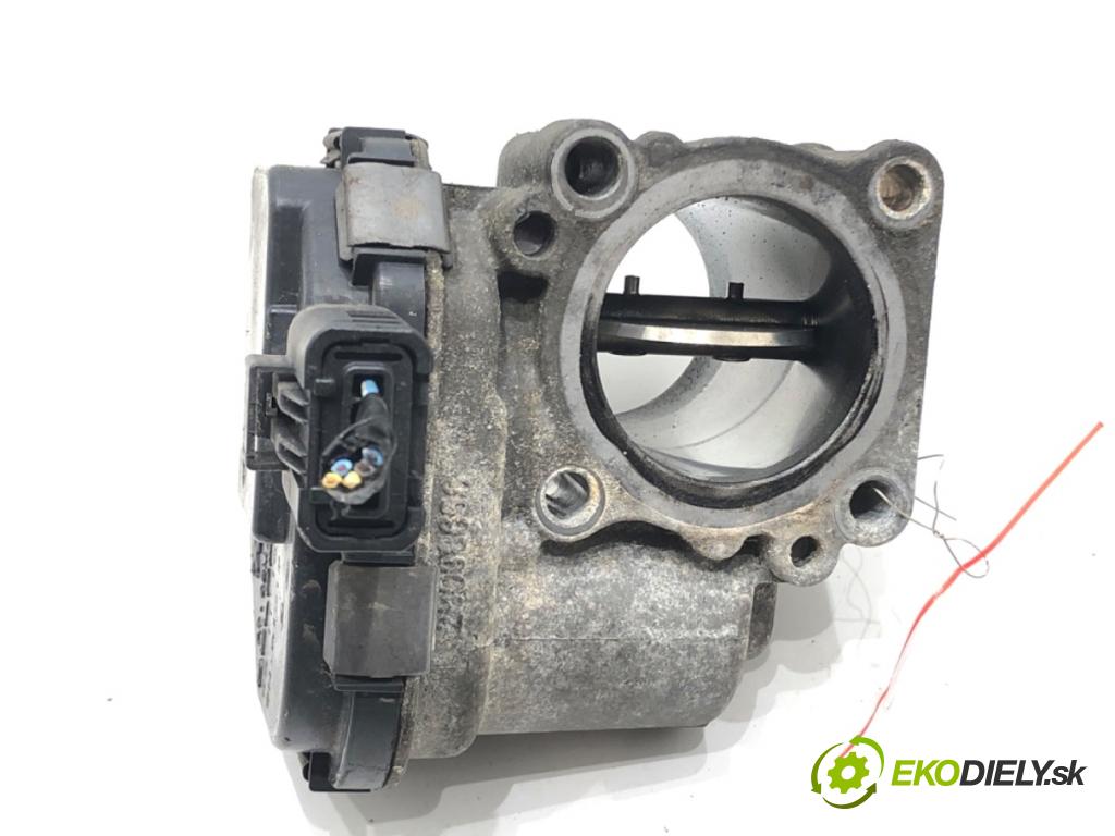 FORD FIESTA MK7 liftback 2012 51 kW 1.4 TDCi 1399 Škrtiaca klapka 9673534480 (Škrtiaca klapka)
