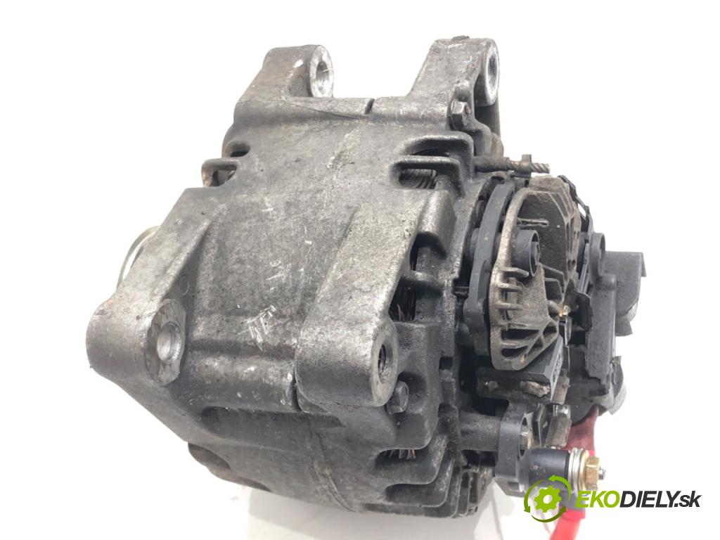 FORD FIESTA MK7 liftback 2012 51 kW 1.4 TDCi 1399 Alternátor  (Alternátor)