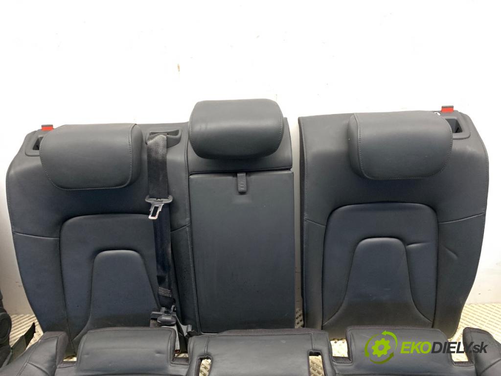 AUDI A4 B8 sedan 2014 140 kW 2.0 TDI 1968 Sedadlá, sedačky Sedadlo bočné S-LINE