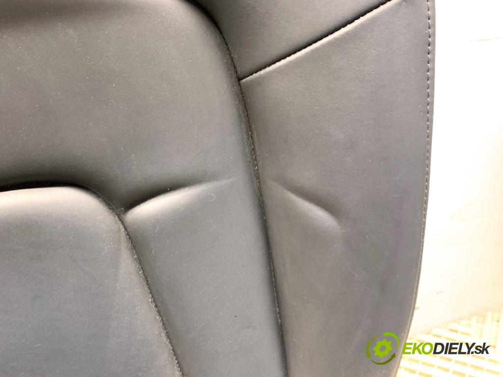 AUDI A4 B8 sedan 2014 140 kW 2.0 TDI 1968 Sedadlá, sedačky Sedadlo bočné S-LINE