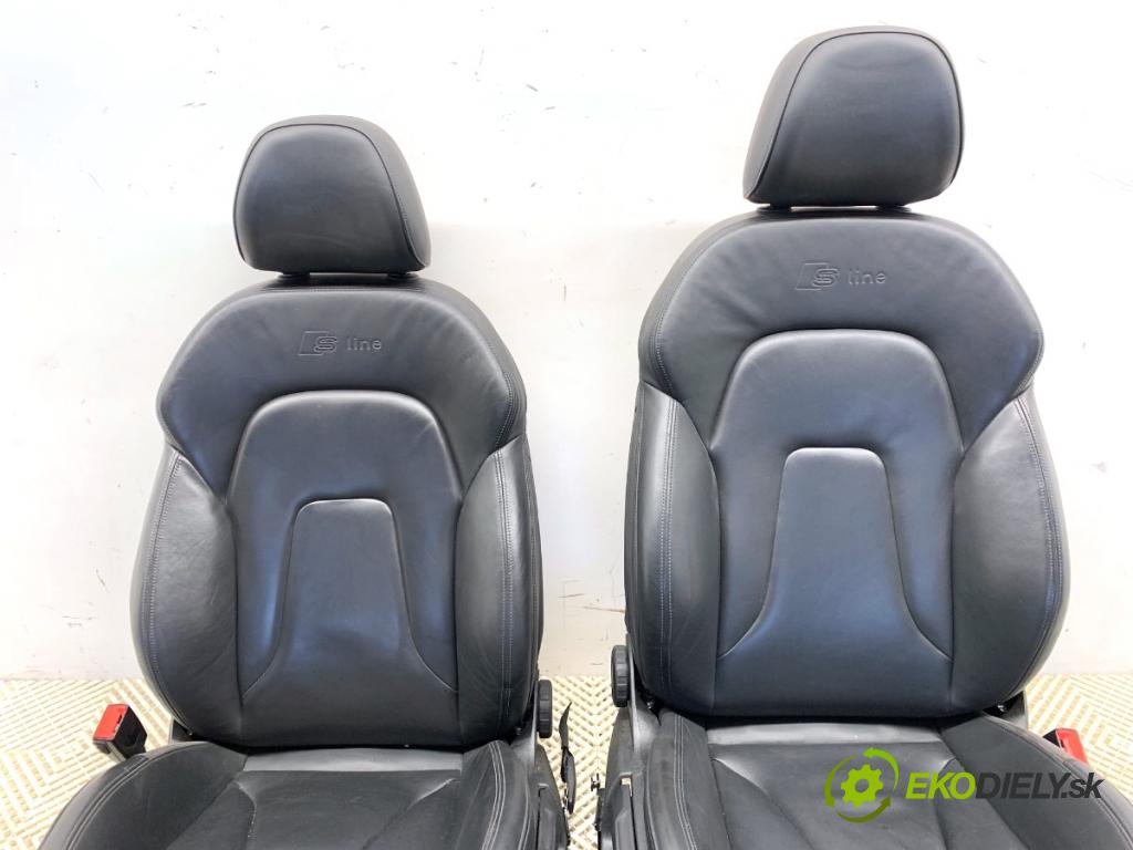 AUDI A4 B8 sedan 2014 140 kW 2.0 TDI 1968 Sedadlá, sedačky Sedadlo bočné S-LINE