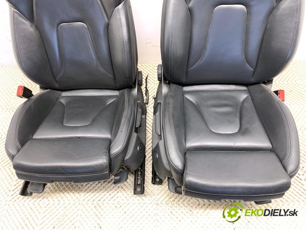 AUDI A4 B8 sedan 2014 140 kW 2.0 TDI 1968 Sedadlá, sedačky Sedadlo bočné S-LINE