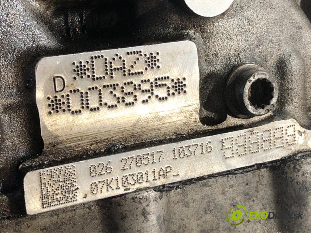 AUDI TT 8S coupe 2018 294 kW 2.5 RS quattro 2480 Motor DAZ (Motor)