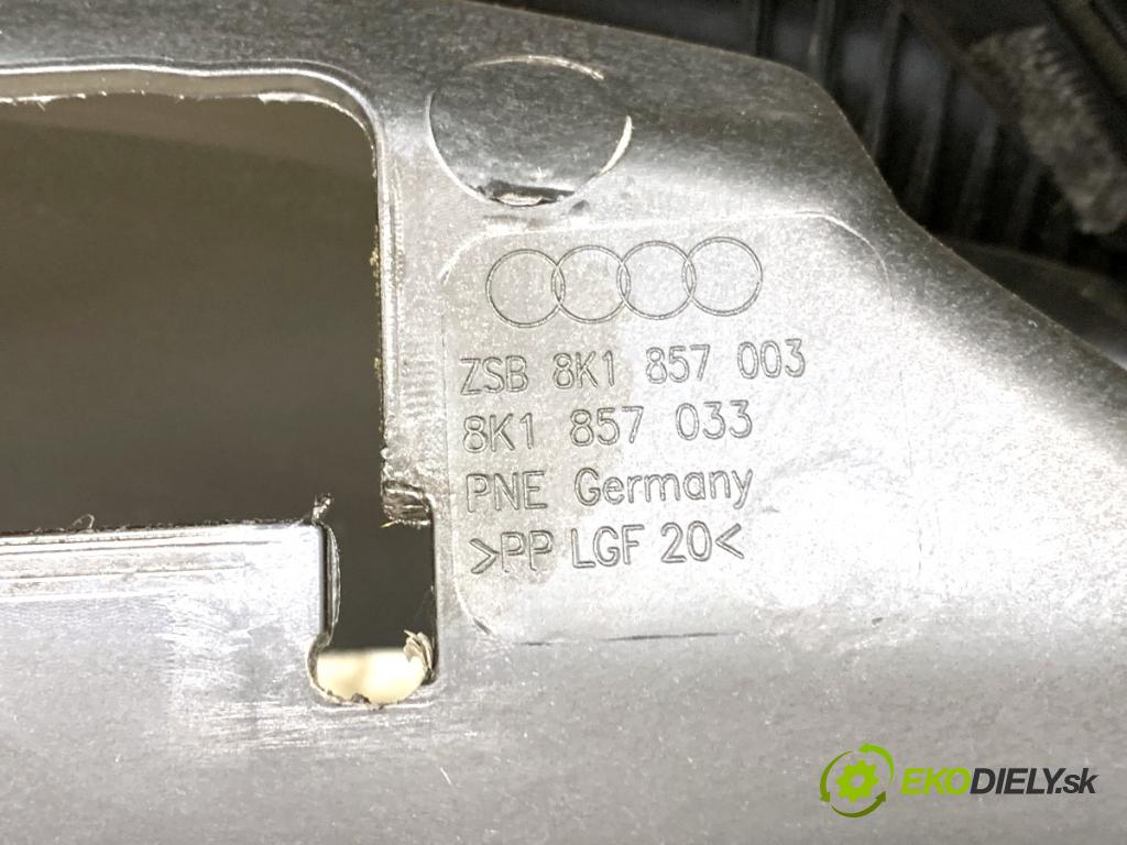 AUDI A4 B8 sedan 2014 140 kW 2.0 TDI 1968 palubní doska 8K1857041E (Palubní desky)