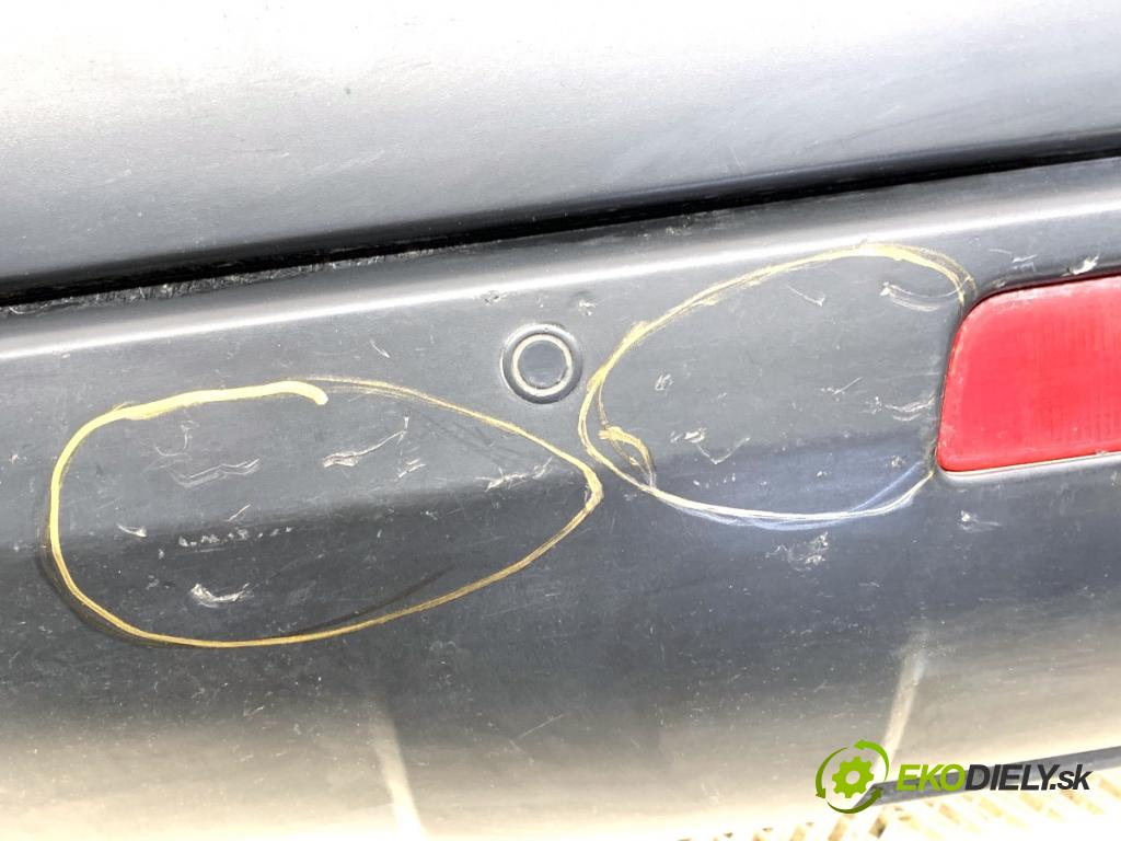 NISSAN QASHQAI J10 SUV 2012 86 kW 1.6 LPG 1598 nárazník zadní část  (Ostatné)