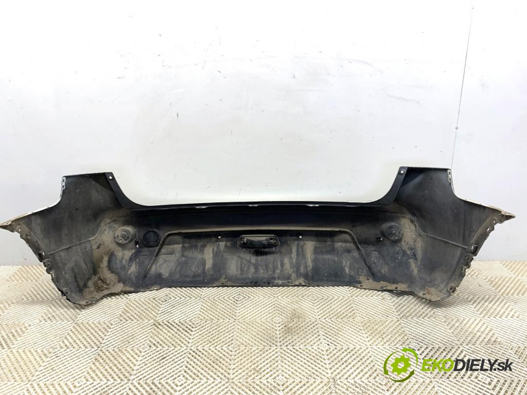 NISSAN QASHQAI J10 SUV 2012 86 kW 1.6 LPG 1598 nárazník zadní část  (Ostatné)