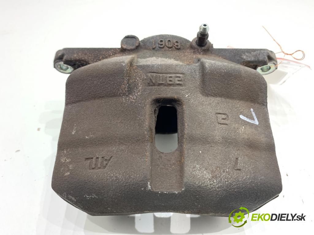 NISSAN QASHQAI J10 SUV 2012 86 kW 1.6 LPG 1598 Brzdič strmeň ľavy predný 