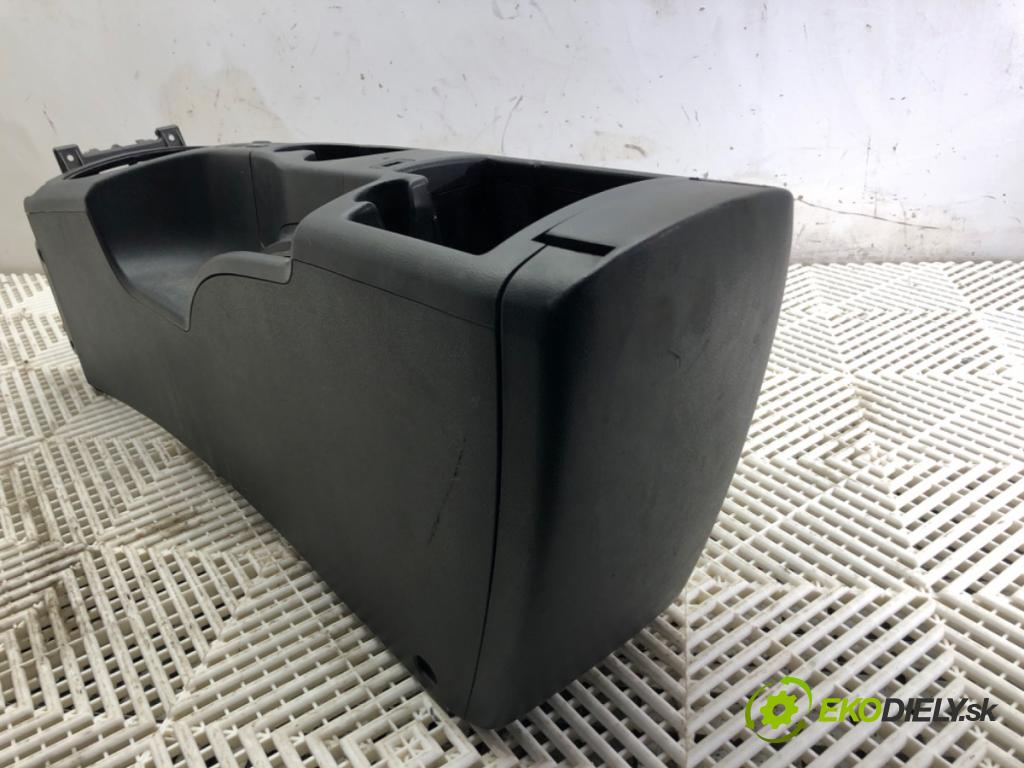 NISSAN QASHQAI J10 SUV 2012 86 kW 1.6 LPG 1598 Tunel středový  (Středový tunel / panel)