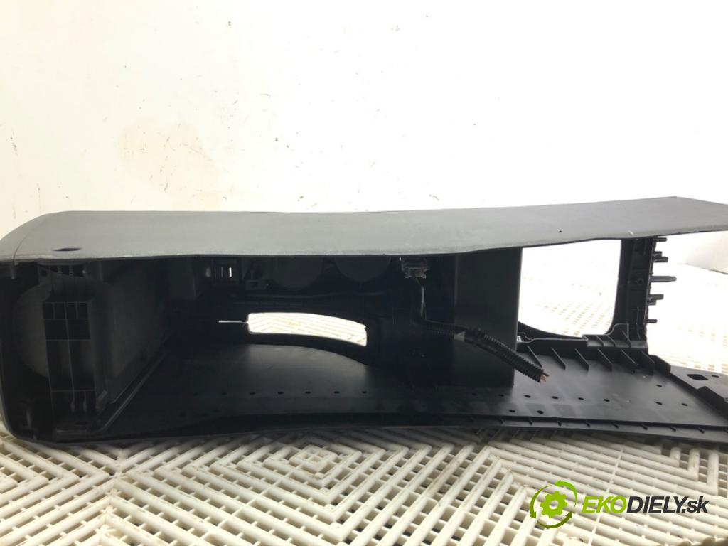 NISSAN QASHQAI J10 SUV 2012 86 kW 1.6 LPG 1598 Tunel středový  (Středový tunel / panel)