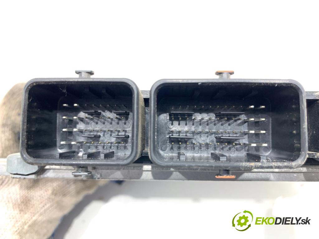NISSAN QASHQAI J10 SUV 2012 86 kW 1.6 LPG 1598 riadiaca jednotka Motor MEC940-230 (Riadiaca jednotka)