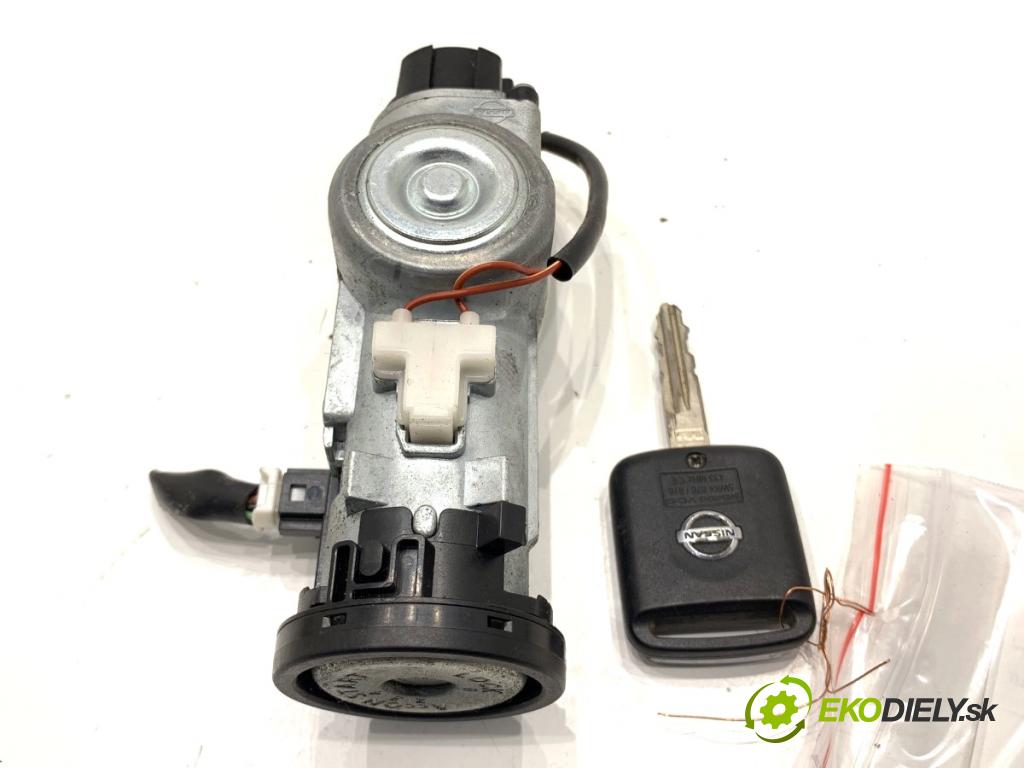 NISSAN QASHQAI J10 SUV 2012 86 kW 1.6 LPG 1598 spinačka N0502825 (Spínacia skrinka)