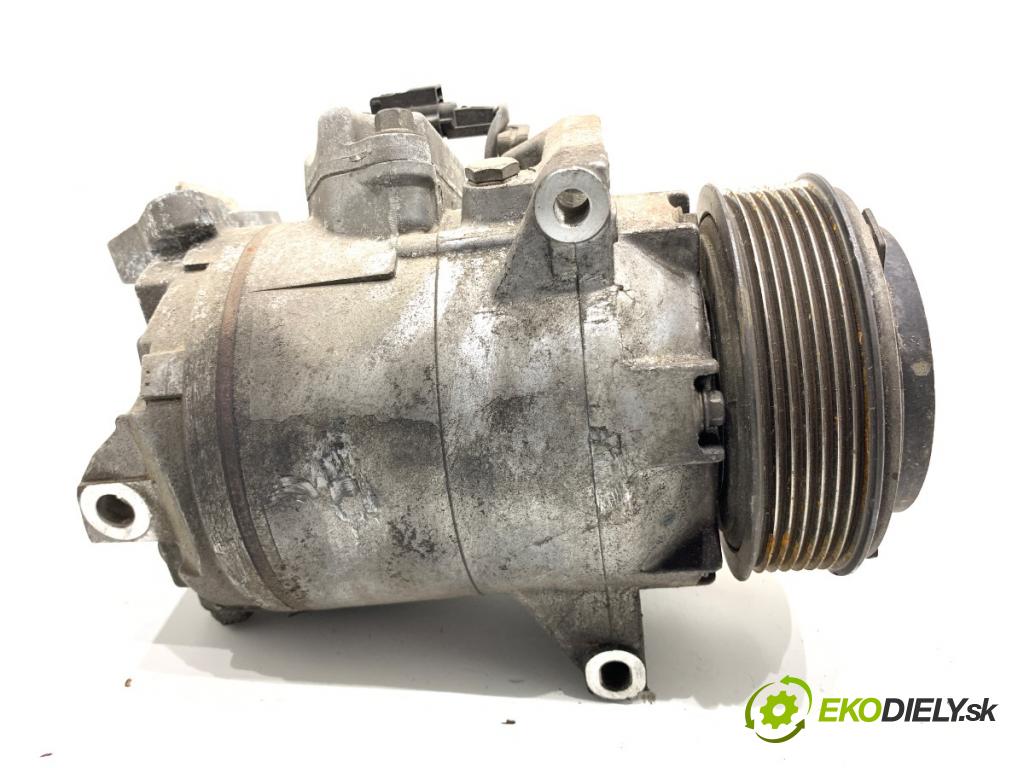 NISSAN QASHQAI J10 SUV 2012 86 kW 1.6 LPG 1598 Kompresor klimatizácie 92600-BB01A (Kompresor klimatizácie)