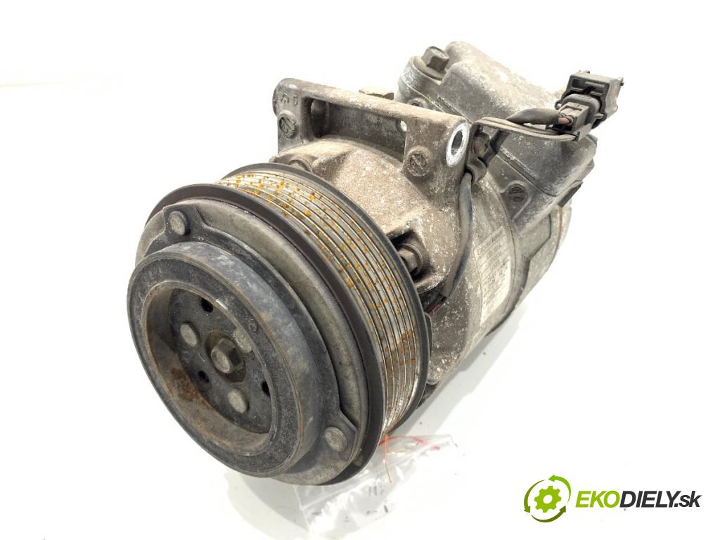 NISSAN QASHQAI J10 SUV 2012 86 kW 1.6 LPG 1598 Kompresor klimatizácie 92600-BB01A (Kompresor klimatizácie)