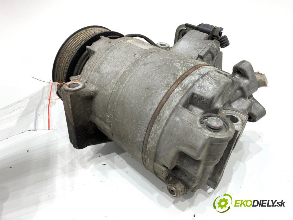 NISSAN QASHQAI J10 SUV 2012 86 kW 1.6 LPG 1598 Kompresor klimatizácie 92600-BB01A (Kompresor klimatizácie)