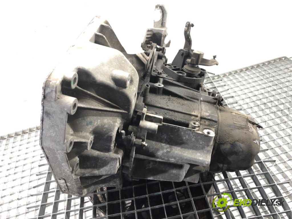 NISSAN QASHQAI J10 SUV 2012 86 kW 1.6 LPG 1598 Prevodovka JR5318 (Prevodovka)