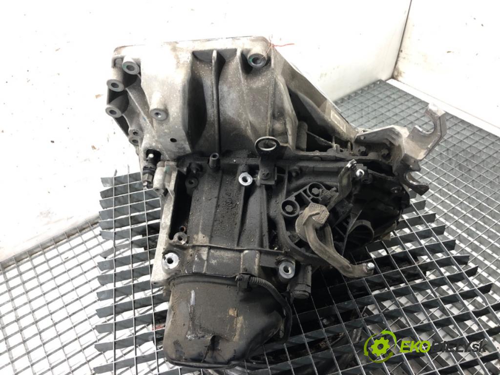 NISSAN QASHQAI J10 SUV 2012 86 kW 1.6 LPG 1598 Prevodovka JR5318 (Prevodovka)