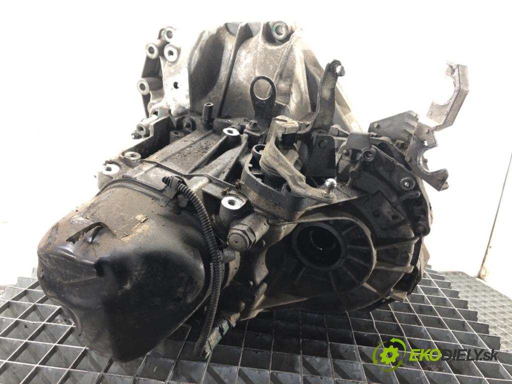 NISSAN QASHQAI J10 SUV 2012 86 kW 1.6 LPG 1598 Prevodovka JR5318 (Prevodovka)