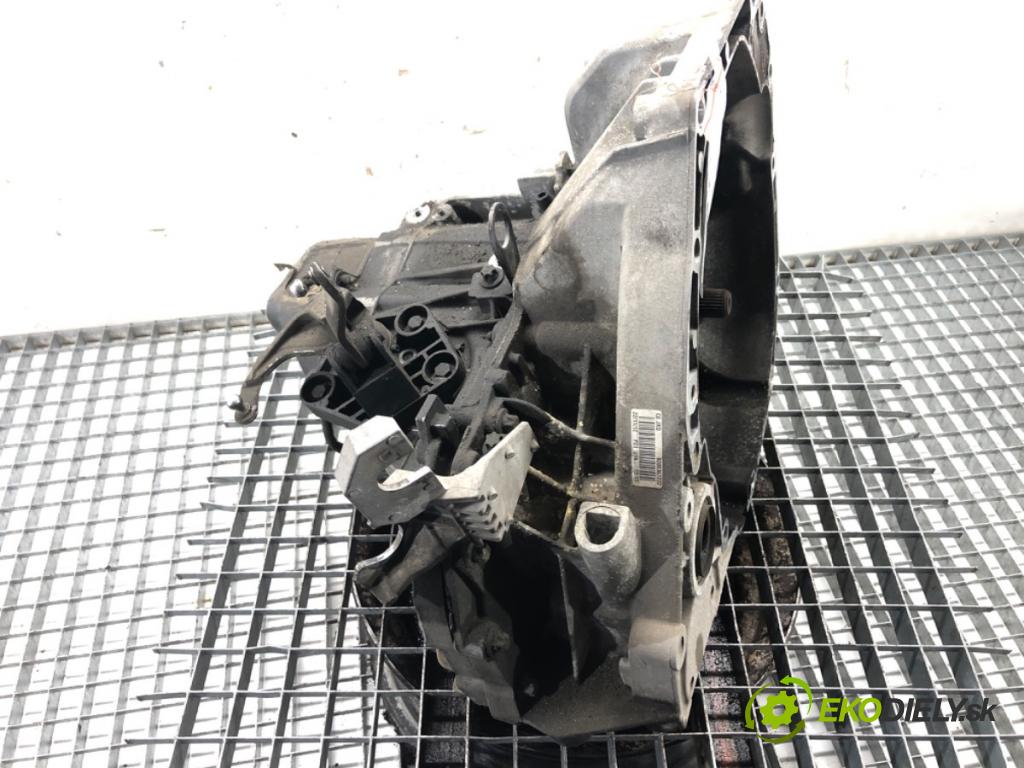 NISSAN QASHQAI J10 SUV 2012 86 kW 1.6 LPG 1598 Prevodovka JR5318 (Prevodovka)
