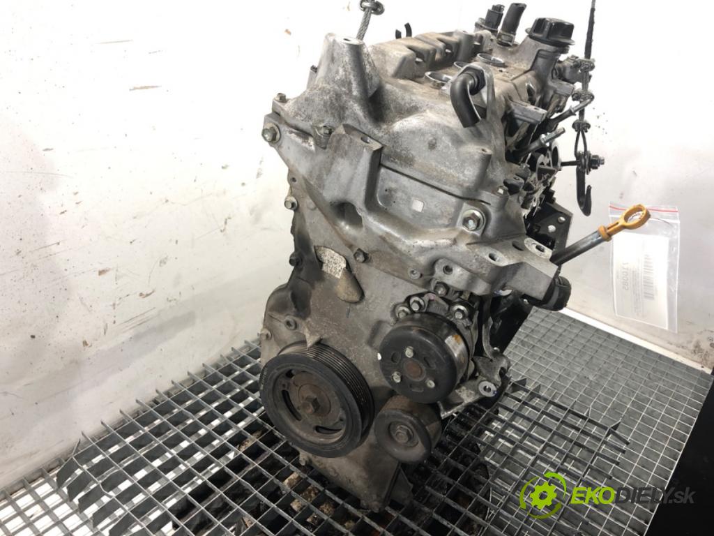 NISSAN QASHQAI J10 SUV 2012 86 kW 1.6 LPG 1598 Motor HR16 (Motor)