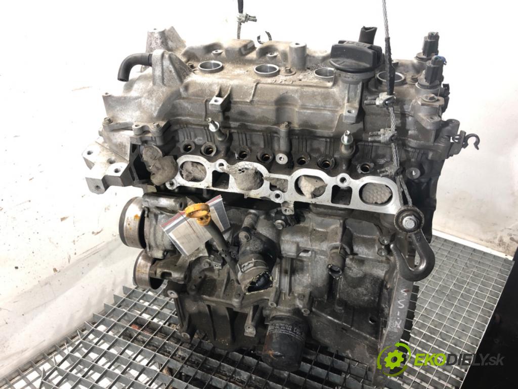 NISSAN QASHQAI J10 SUV 2012 86 kW 1.6 LPG 1598 Motor HR16 (Motor)