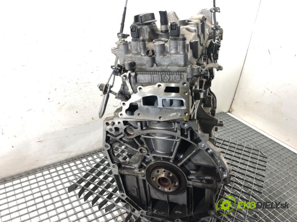 NISSAN QASHQAI J10 SUV 2012 86 kW 1.6 LPG 1598 Motor HR16 (Motor)