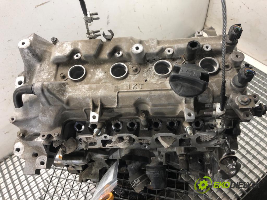 NISSAN QASHQAI J10 SUV 2012 86 kW 1.6 LPG 1598 Motor HR16 (Motor)