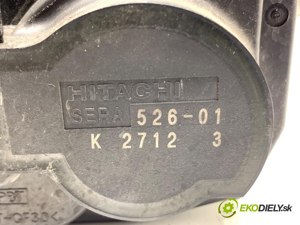 NISSAN QASHQAI J10 SUV 2012 86 kW 1.6 LPG 1598 Škrtiaca klapka SERA526-01 (Škrtiaca klapka)