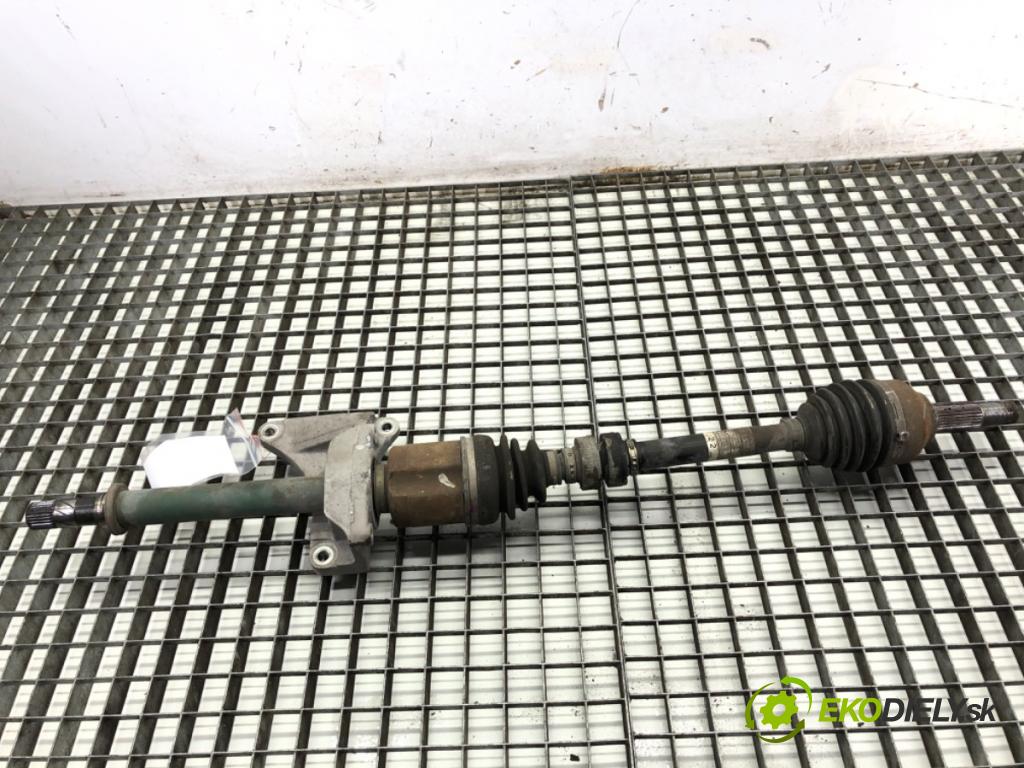 NISSAN QASHQAI J10 SUV 2012 86 kW 1.6 LPG 1598 Poloos pravy predný 39100BB02B