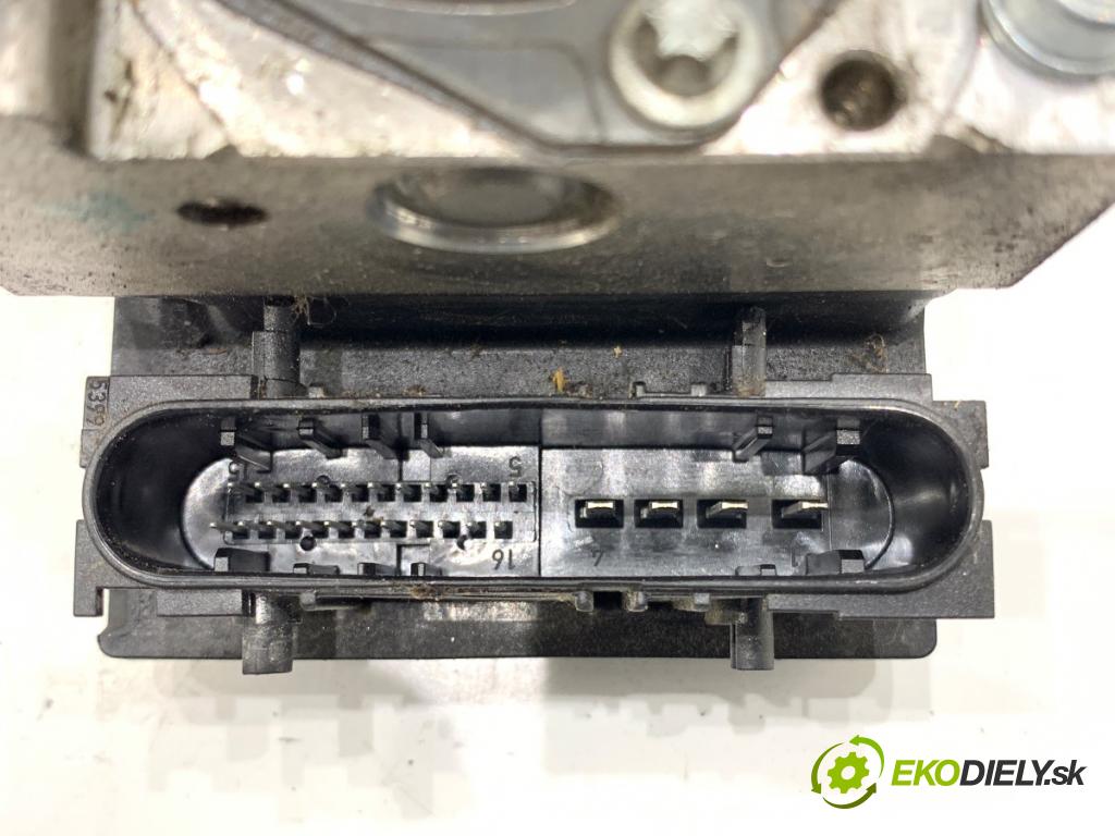NISSAN QASHQAI J10 SUV 2012 86 kW 1.6 LPG 1598 Pumpa ABS 0265800609 (Pumpa ABS)