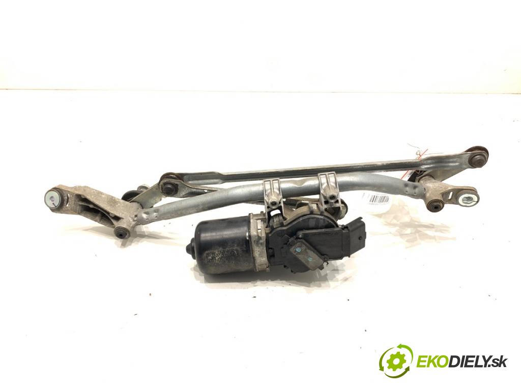 NISSAN QASHQAI J10 SUV 2012 86 kW 1.6 LPG 1598 Mechanizmus stieračov predný 28800JD900 (Motorček stieračov predný)