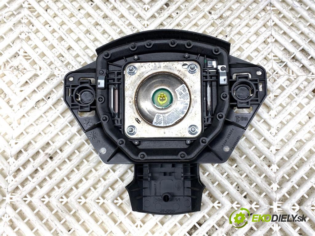NISSAN QASHQAI J10 SUV 2012 86 kW 1.6 LPG 1598 Palubná doska silentbloku pasy