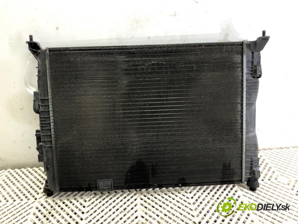 NISSAN QASHQAI J10 SUV 2012 86 kW 1.6 LPG 1598 chladič vody 21410JD01B (Chladiče vody)
