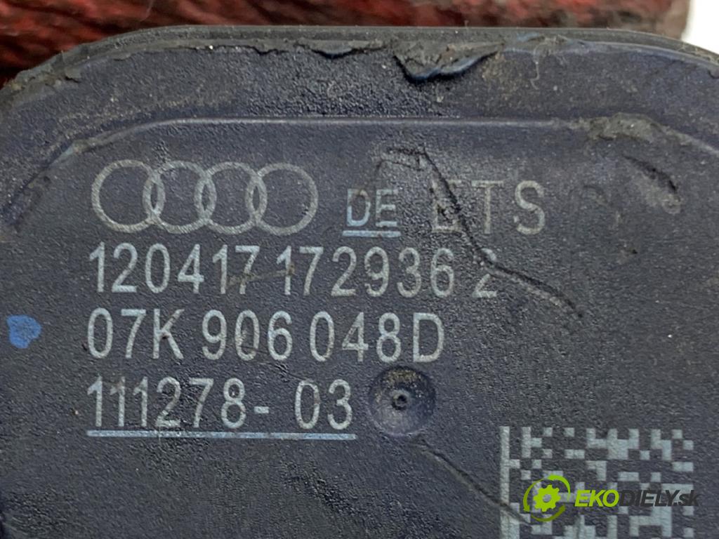 AUDI TT 8S coupe 2018 294 kW 2.5 RS quattro 2480 snímač pozice vačkového hřídele 07K906048D (Snímače polohy kliky, vačky)