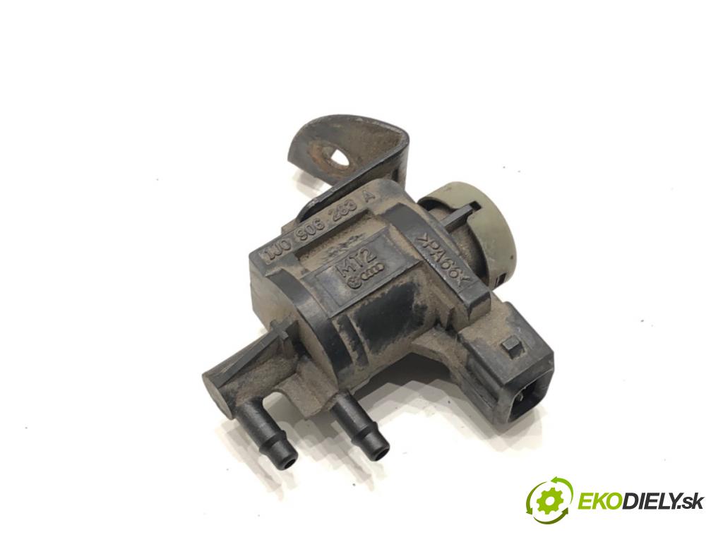 VW PASSAT B5 FL Kombi 2001 96 kW 1.9 TDI 1896 Ventil tlaku 1J0906283A (Ventil)