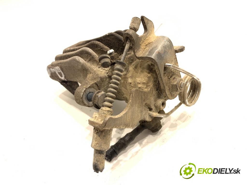 VW PASSAT B5 FL Kombi 2001 96 kW 1.9 TDI 1896 Brzdič strmeň pravy zad