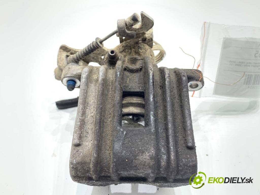 VW PASSAT B5 FL Kombi 2001 96 kW 1.9 TDI 1896 Brzdič strmeň ľavy zad 