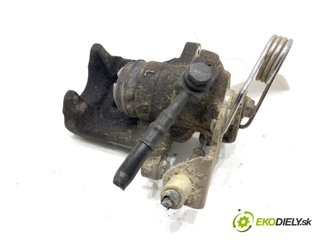 VW PASSAT B5 FL Kombi 2001 96 kW 1.9 TDI 1896 Brzdič strmeň ľavy zad