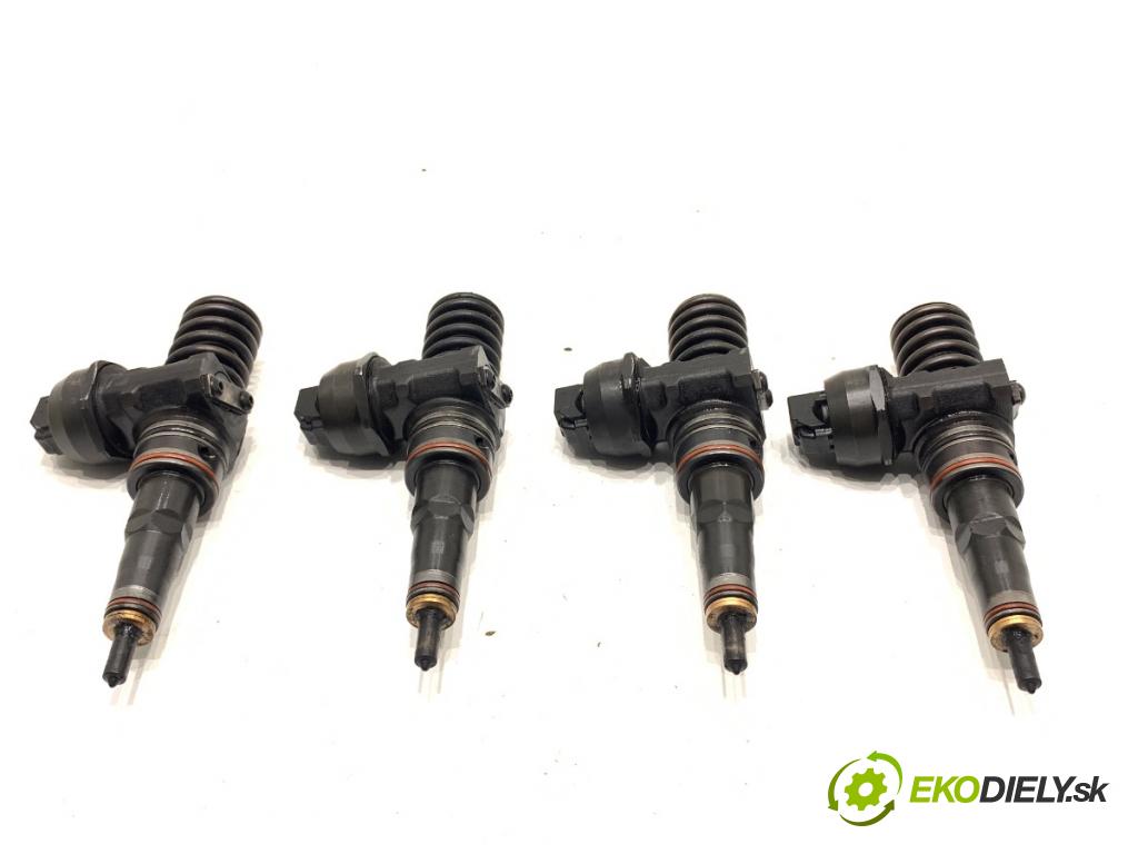 VW PASSAT B5 FL Kombi 2001 96 kW 1.9 TDI 1896 Vstrekovacie ventily 038130073AL