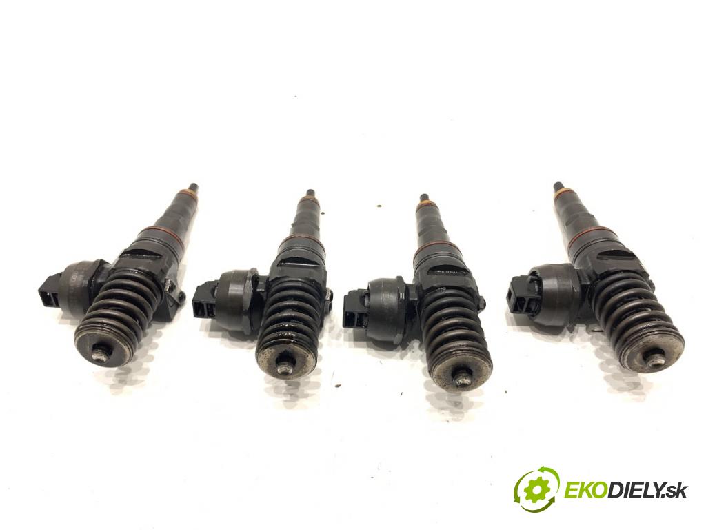 VW PASSAT B5 FL Kombi 2001 96 kW 1.9 TDI 1896 Vstrekovacie ventily 038130073AL