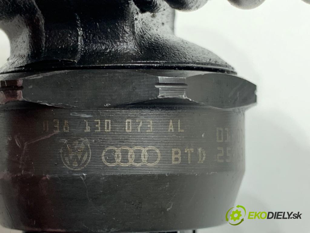 VW PASSAT B5 FL Kombi 2001 96 kW 1.9 TDI 1896 Vstrekovacie ventily 038130073AL