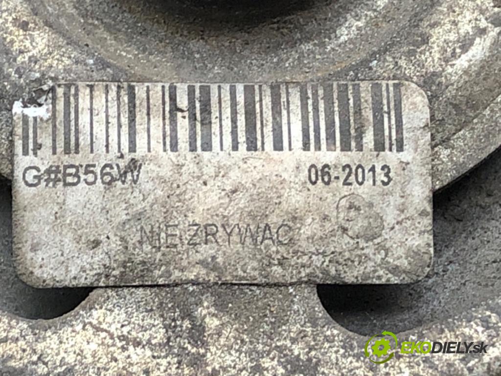 VW PASSAT B5 FL Kombi 2001 96 kW 1.9 TDI 1896 Ventilátor klimatizácie  (Ventilátor chladiča klimatizácie)