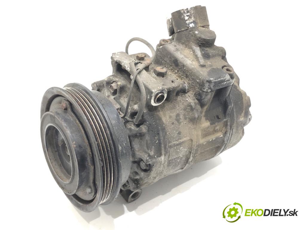 VW PASSAT B5 FL Kombi 2001 96 kW 1.9 TDI 1896 Kompresor klimatizácie  (Kompresor klimatizácie)