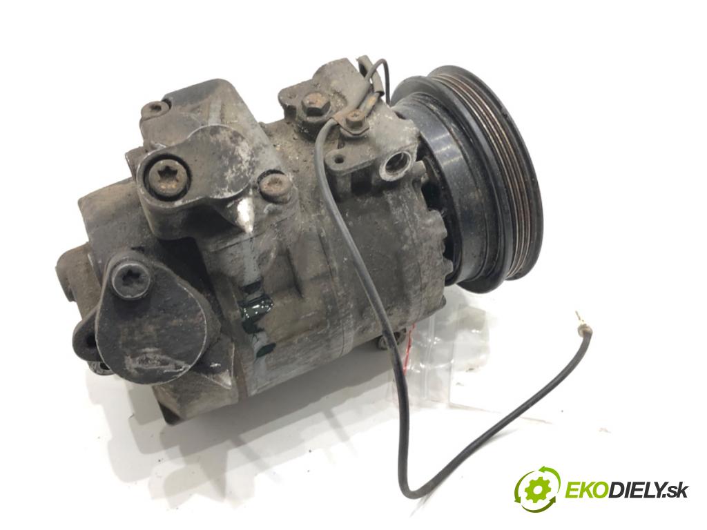 VW PASSAT B5 FL Kombi 2001 96 kW 1.9 TDI 1896 Kompresor klimatizácie  (Kompresor klimatizácie)