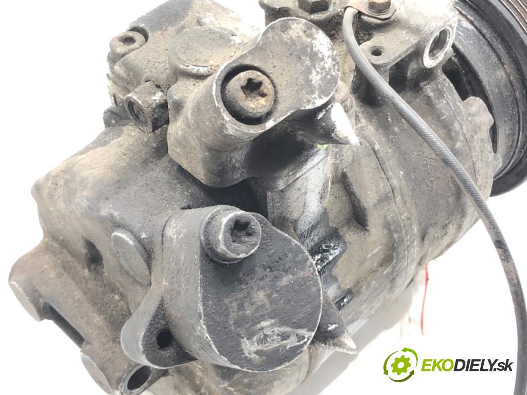 VW PASSAT B5 FL Kombi 2001 96 kW 1.9 TDI 1896 Kompresor klimatizácie  (Kompresor klimatizácie)